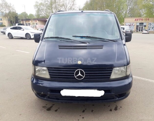 Mercedes Vito 2000, 55,437 km - 2.2 l - Qazax