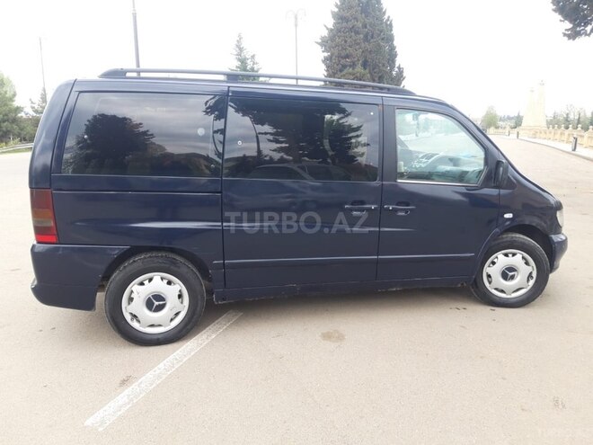 Mercedes Vito 2000, 55,437 km - 2.2 l - Qazax
