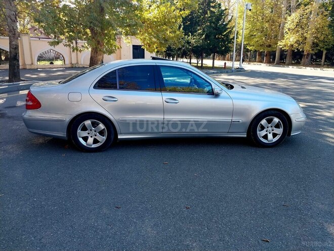 Mercedes E 240 2004, 297,622 km - 2.6 l - Mingəçevir