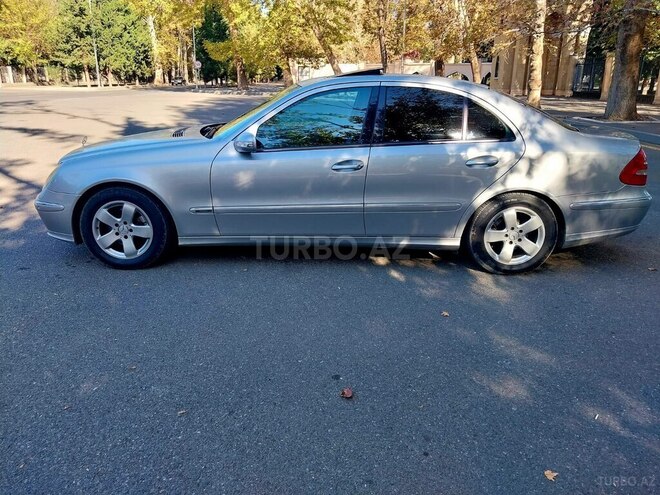 Mercedes E 240 2004, 297,622 km - 2.6 l - Mingəçevir