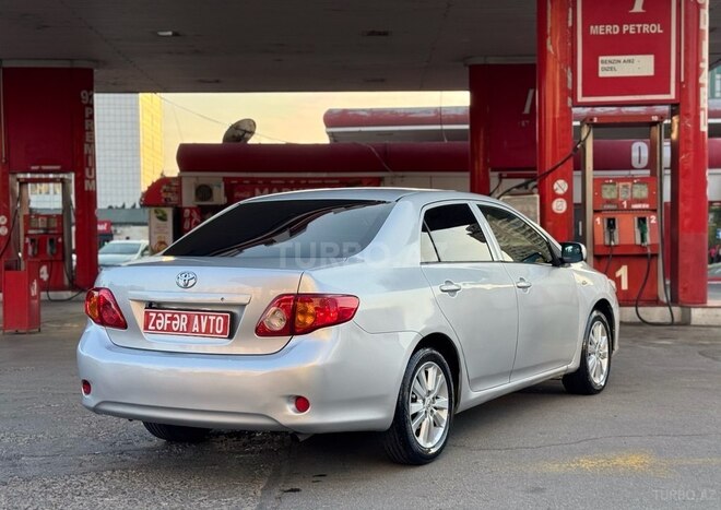 Toyota Corolla 2007, 198,000 km - 1.6 l - Bakı