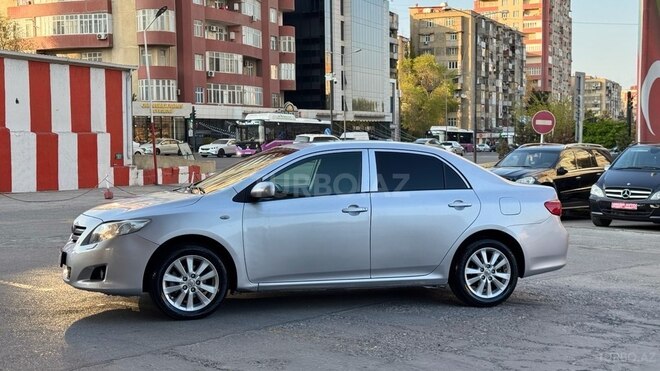 Toyota Corolla 2007, 198,000 km - 1.6 l - Bakı