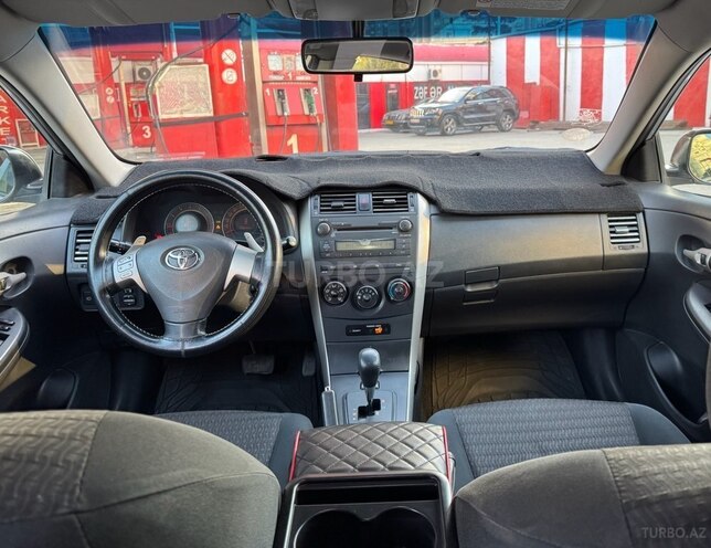 Toyota Corolla 2007, 198,000 km - 1.6 l - Bakı