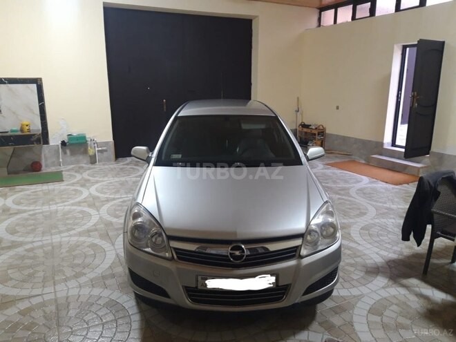 Opel Astra 2007, 326,000 km - 1.3 l - Şəmkir