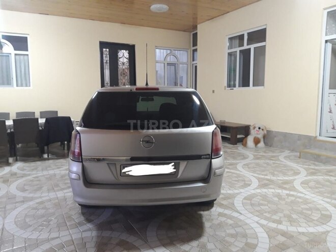 Opel Astra 2007, 326,000 km - 1.3 l - Şəmkir