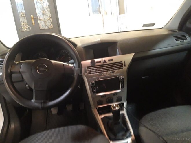 Opel Astra 2007, 326,000 km - 1.3 l - Şəmkir