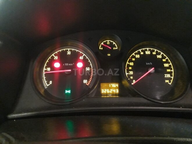 Opel Astra 2007, 326,000 km - 1.3 l - Şəmkir