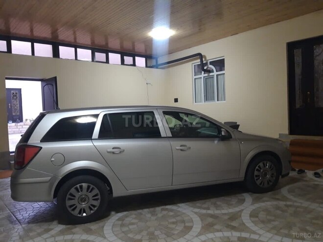 Opel Astra 2007, 326,000 km - 1.3 l - Şəmkir