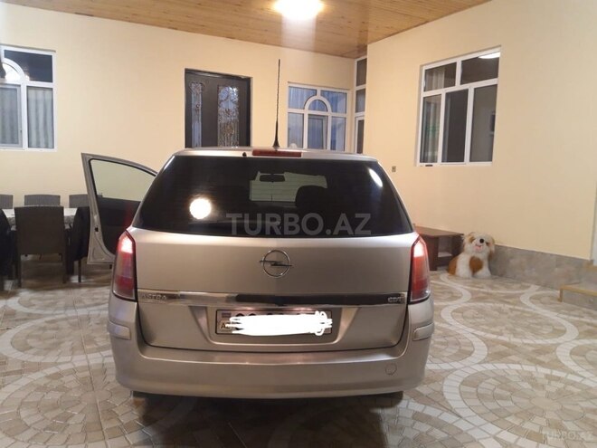Opel Astra 2007, 326,000 km - 1.3 l - Şəmkir