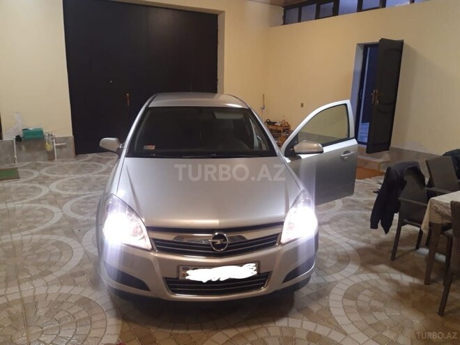 Opel Astra 2007, 326,000 km - 1.3 l - Şəmkir
