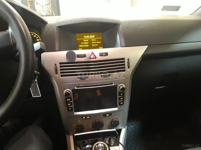 Opel Astra 2007, 326,000 km - 1.3 l - Şəmkir