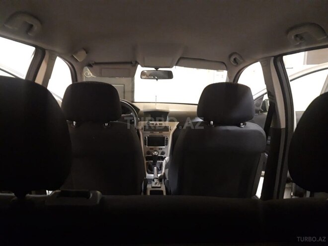 Opel Astra 2007, 326,000 km - 1.3 l - Şəmkir