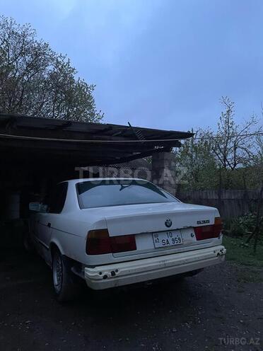 BMW 525 1989, 503,800 km - 2.5 l - Quba