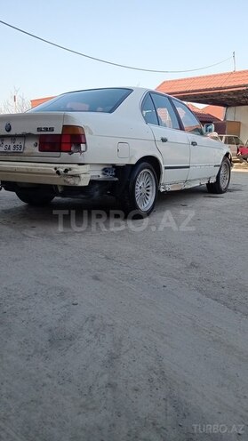 BMW 525 1989, 503,800 km - 2.5 l - Quba