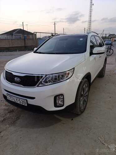 Kia Sorento 2014, 114,000 km - 2.0 l - Bakı
