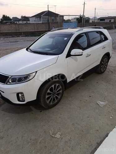 Kia Sorento 2014, 114,000 km - 2.0 l - Bakı