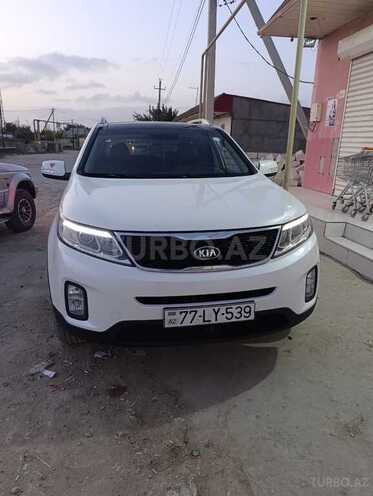 Kia Sorento 2014, 114,000 km - 2.0 l - Bakı