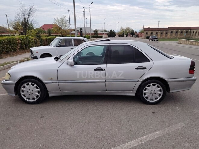 Mercedes C 240 1998, 355,000 km - 2.4 л - Şəmkir
