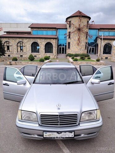 Mercedes C 240 1998, 355,000 km - 2.4 л - Şəmkir
