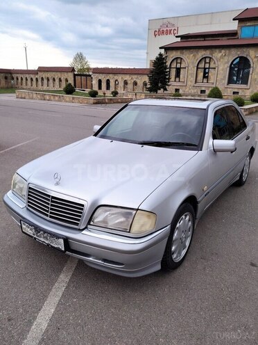 Mercedes C 240 1998, 355,000 km - 2.4 л - Şəmkir