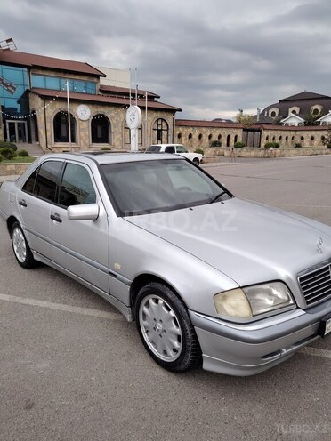 Mercedes C 240 1998, 355,000 km - 2.4 л - Şəmkir