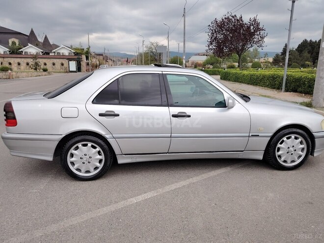 Mercedes C 240 1998, 355,000 km - 2.4 л - Şəmkir