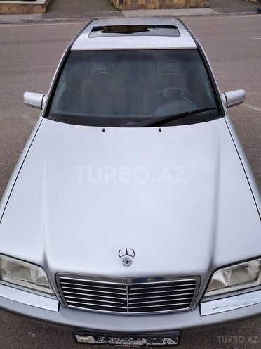Mercedes C 240 1998, 355,000 km - 2.4 л - Şəmkir