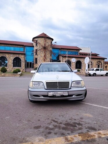 Mercedes C 240 1998, 355,000 km - 2.4 л - Şəmkir