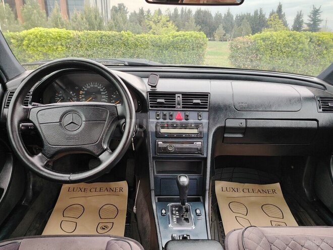 Mercedes C 240 1998, 355,000 km - 2.4 л - Şəmkir