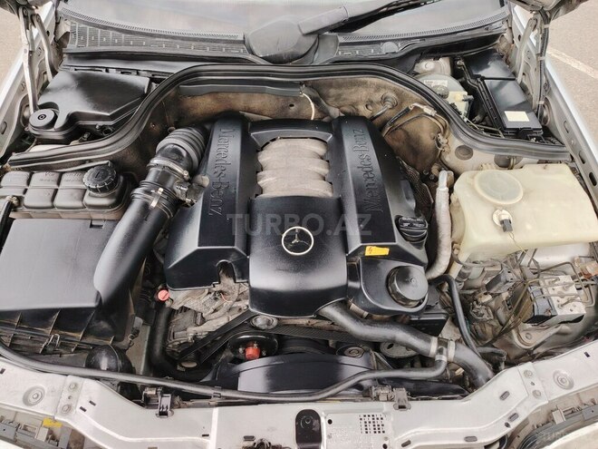Mercedes C 240 1998, 355,000 km - 2.4 л - Şəmkir