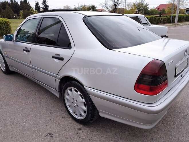 Mercedes C 240 1998, 355,000 km - 2.4 л - Şəmkir