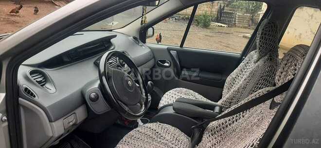 Renault Megane 2007, 156,000 km - 1.5 l - Lənkəran
