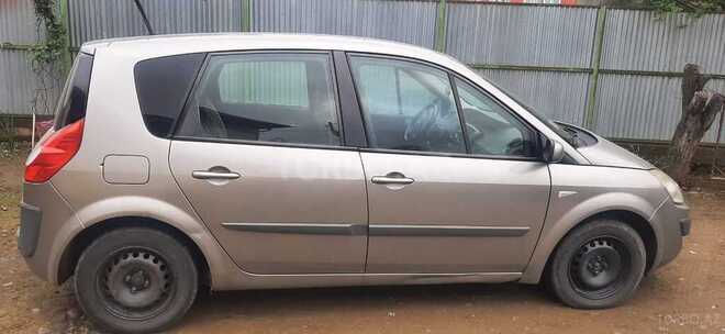 Renault Megane 2007, 156,000 km - 1.5 l - Lənkəran