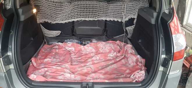 Renault Megane 2007, 156,000 km - 1.5 l - Lənkəran