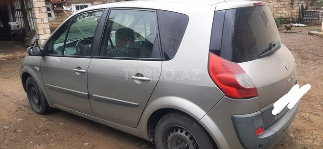 Renault Megane 2007, 156,000 km - 1.5 l - Lənkəran