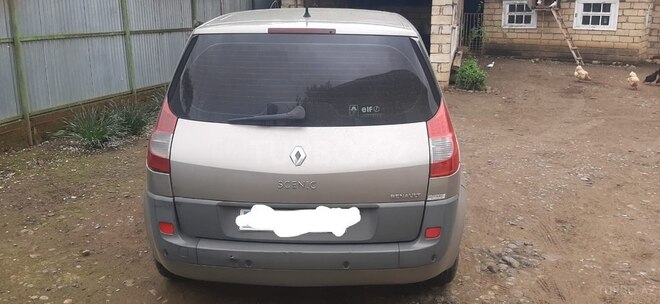 Renault Megane 2007, 156,000 km - 1.5 l - Lənkəran