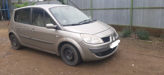 Renault Megane 2007, 156,000 km - 1.5 l - Lənkəran