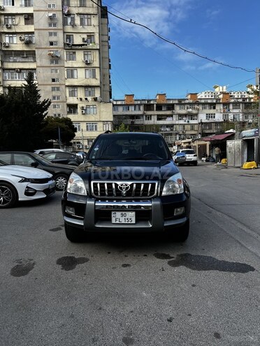 Toyota Land Cruiser Prado 2008, 184,000 km - 2.7 л - Bakı