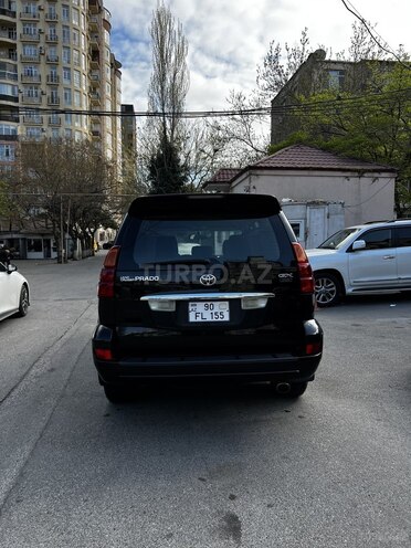 Toyota Land Cruiser Prado 2008, 184,000 km - 2.7 л - Bakı