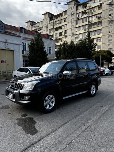 Toyota Land Cruiser Prado 2008, 184,000 km - 2.7 л - Bakı