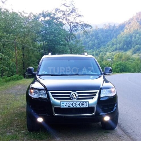 Volkswagen Touareg 2007, 385,000 km - 2.5 l - Lənkəran
