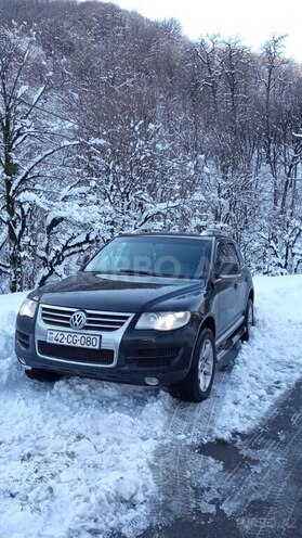 Volkswagen Touareg 2007, 385,000 km - 2.5 l - Lənkəran