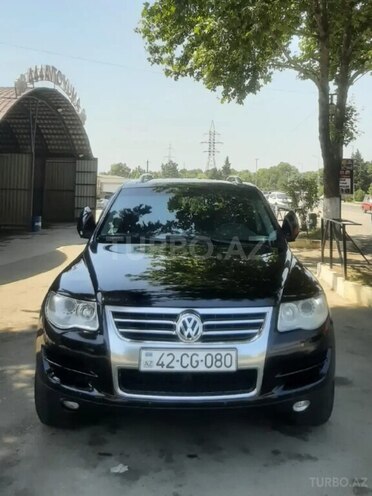 Volkswagen Touareg 2007, 385,000 km - 2.5 l - Lənkəran