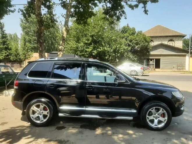 Volkswagen Touareg 2007, 385,000 km - 2.5 l - Lənkəran