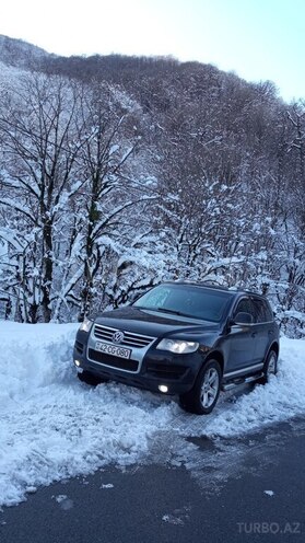 Volkswagen Touareg 2007, 385,000 km - 2.5 l - Lənkəran