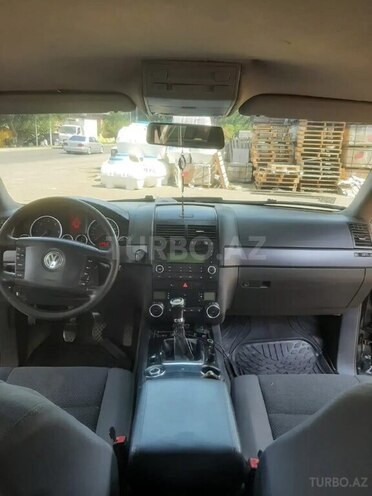 Volkswagen Touareg 2007, 385,000 km - 2.5 l - Lənkəran