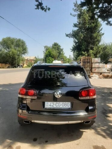 Volkswagen Touareg 2007, 385,000 km - 2.5 l - Lənkəran