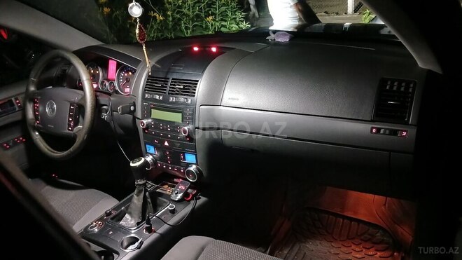Volkswagen Touareg 2007, 385,000 km - 2.5 l - Lənkəran