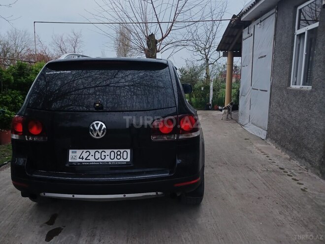 Volkswagen Touareg 2007, 385,000 km - 2.5 l - Lənkəran