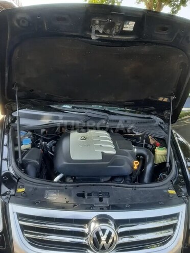 Volkswagen Touareg 2007, 385,000 km - 2.5 l - Lənkəran